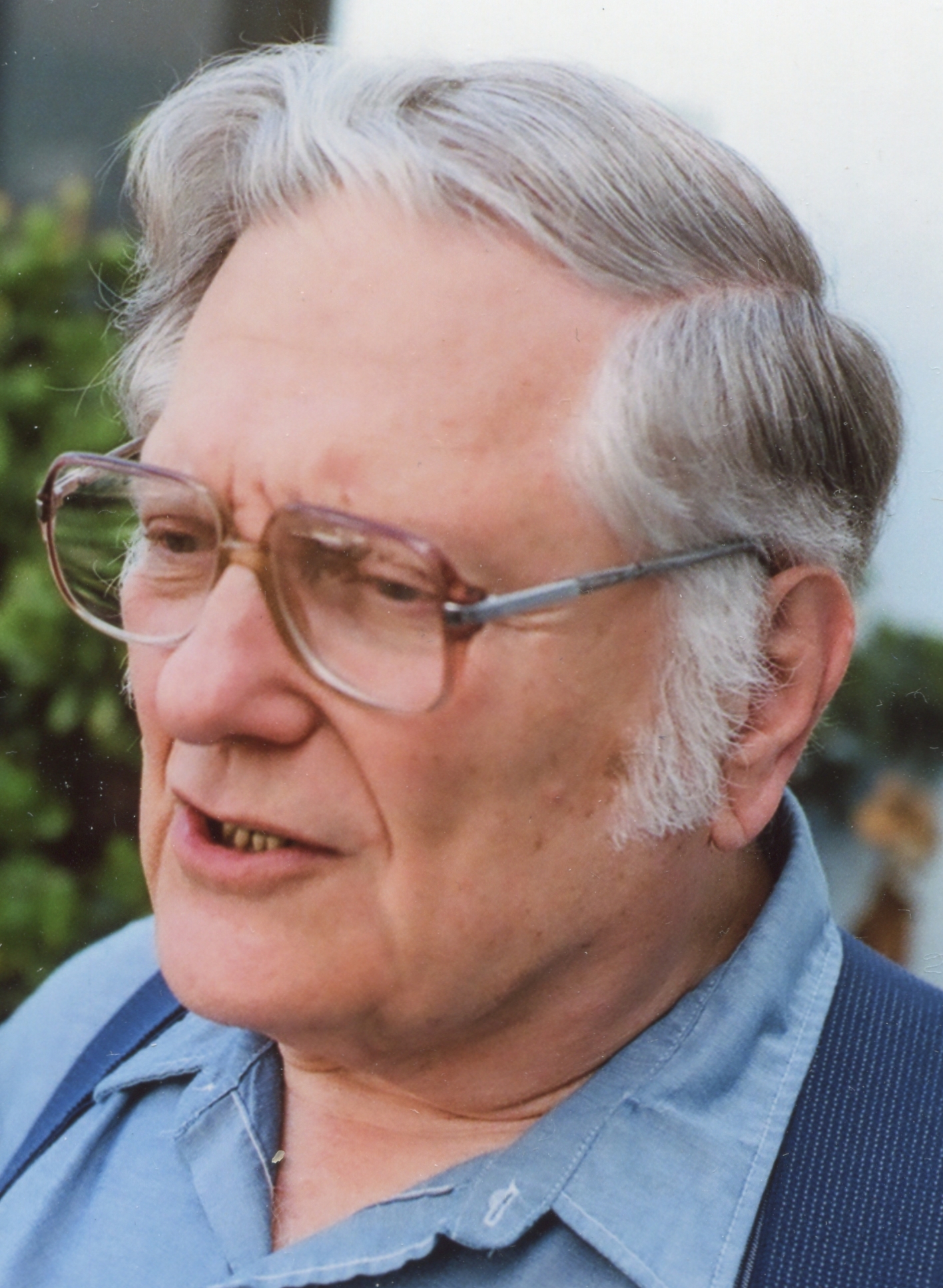 Photo of William Kahan